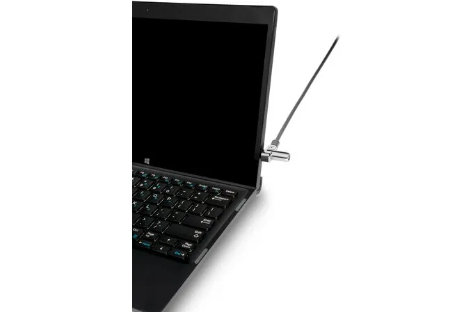 Kensington N17 Keyed Laptop Lock for Dell&reg; Devices (25 Pack) - Master Keyed FT