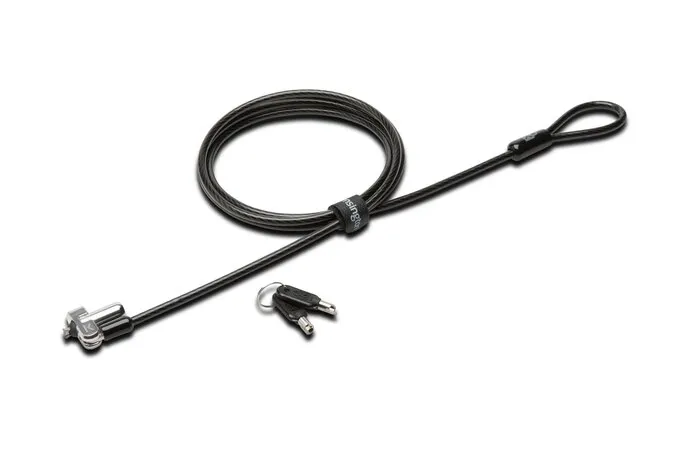 Kensington N17 Keyed Laptop Lock for Dell® Devices (25 Pack) - Master Keyed FT