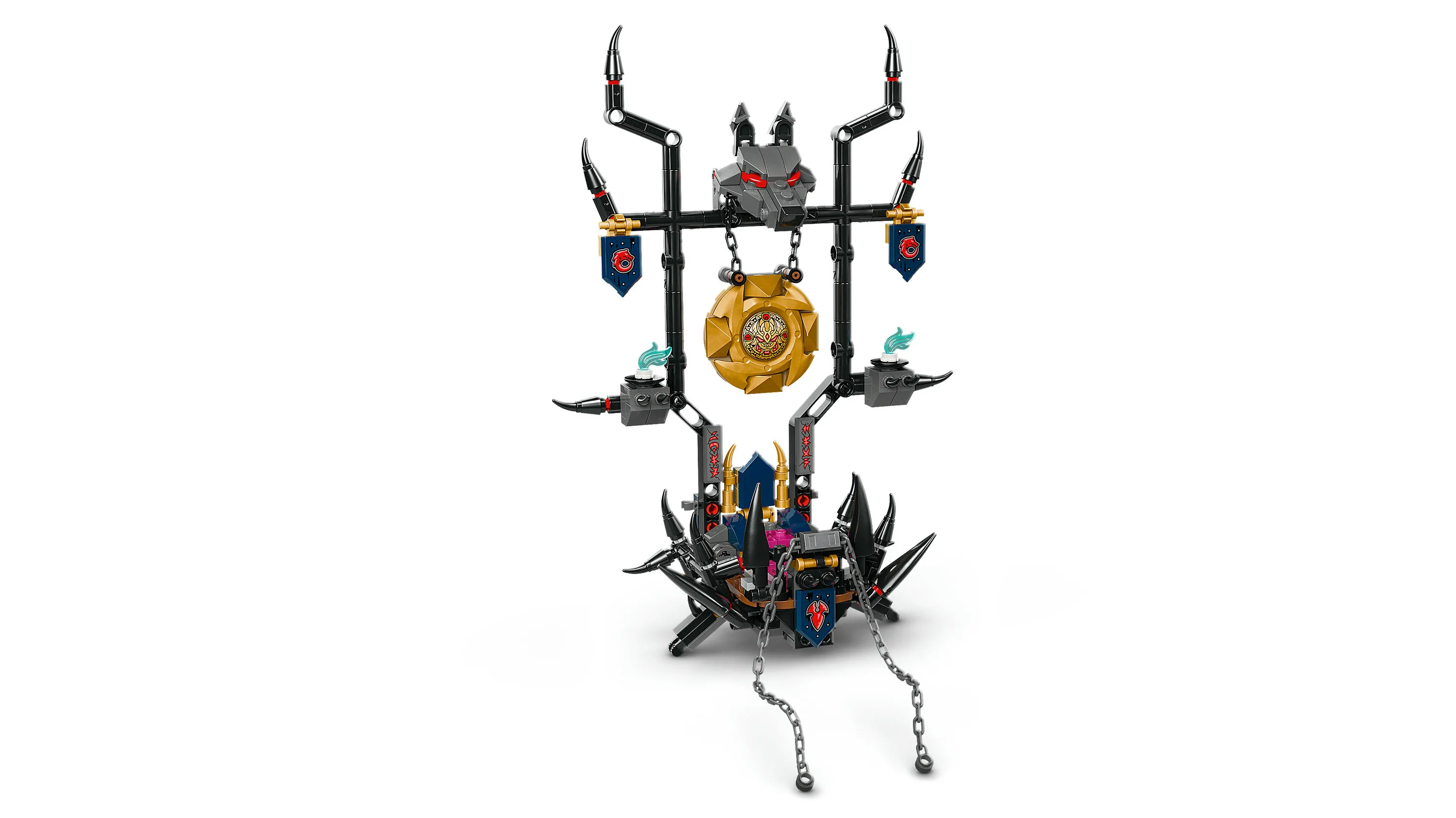 LEGO NINJAGO Kai's Fire Dragon 71822