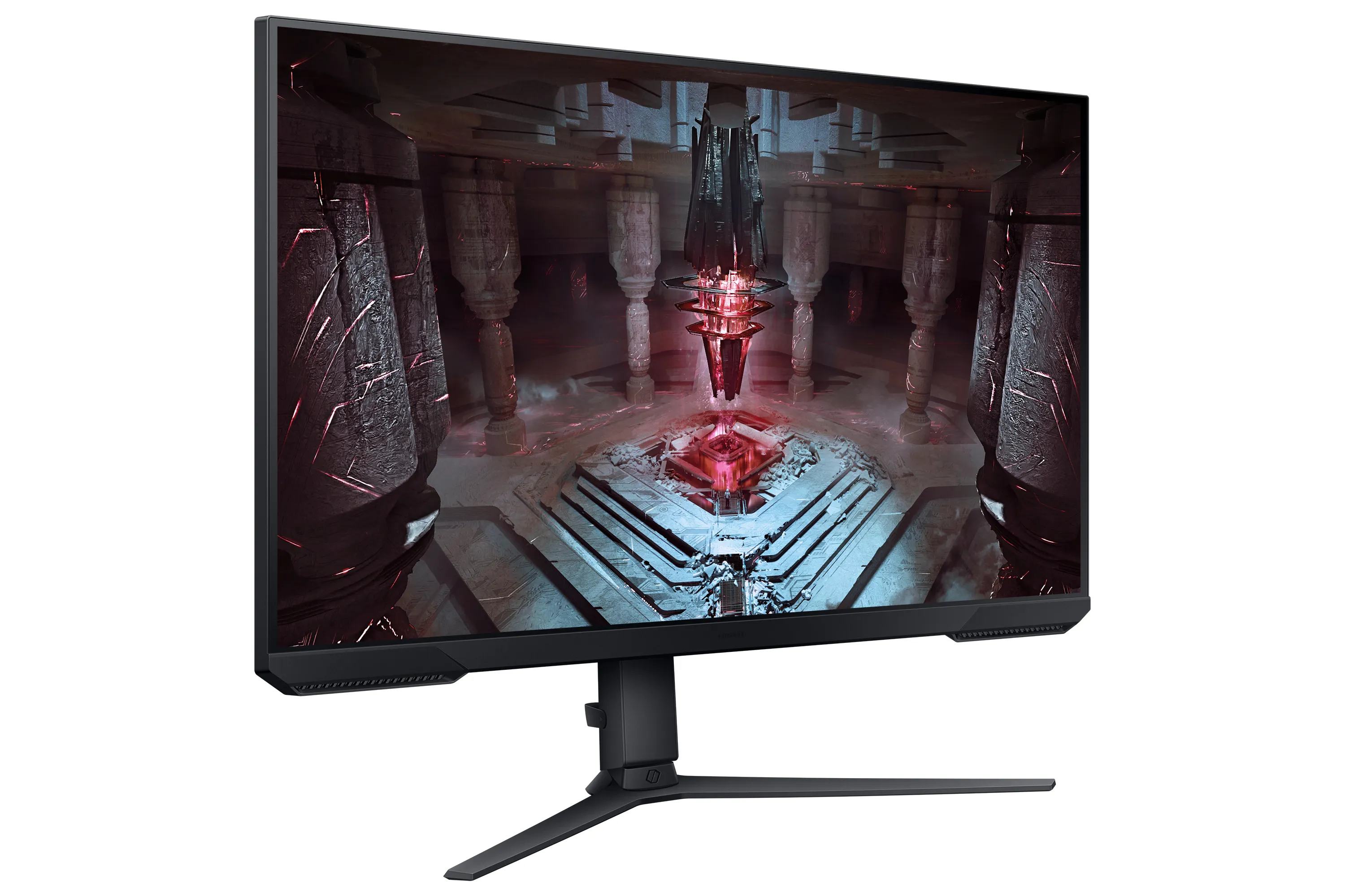 Samsung Odyssey G5 G51C 32&quot; QHD, VA -kaareva pelin&auml;ytt&ouml;