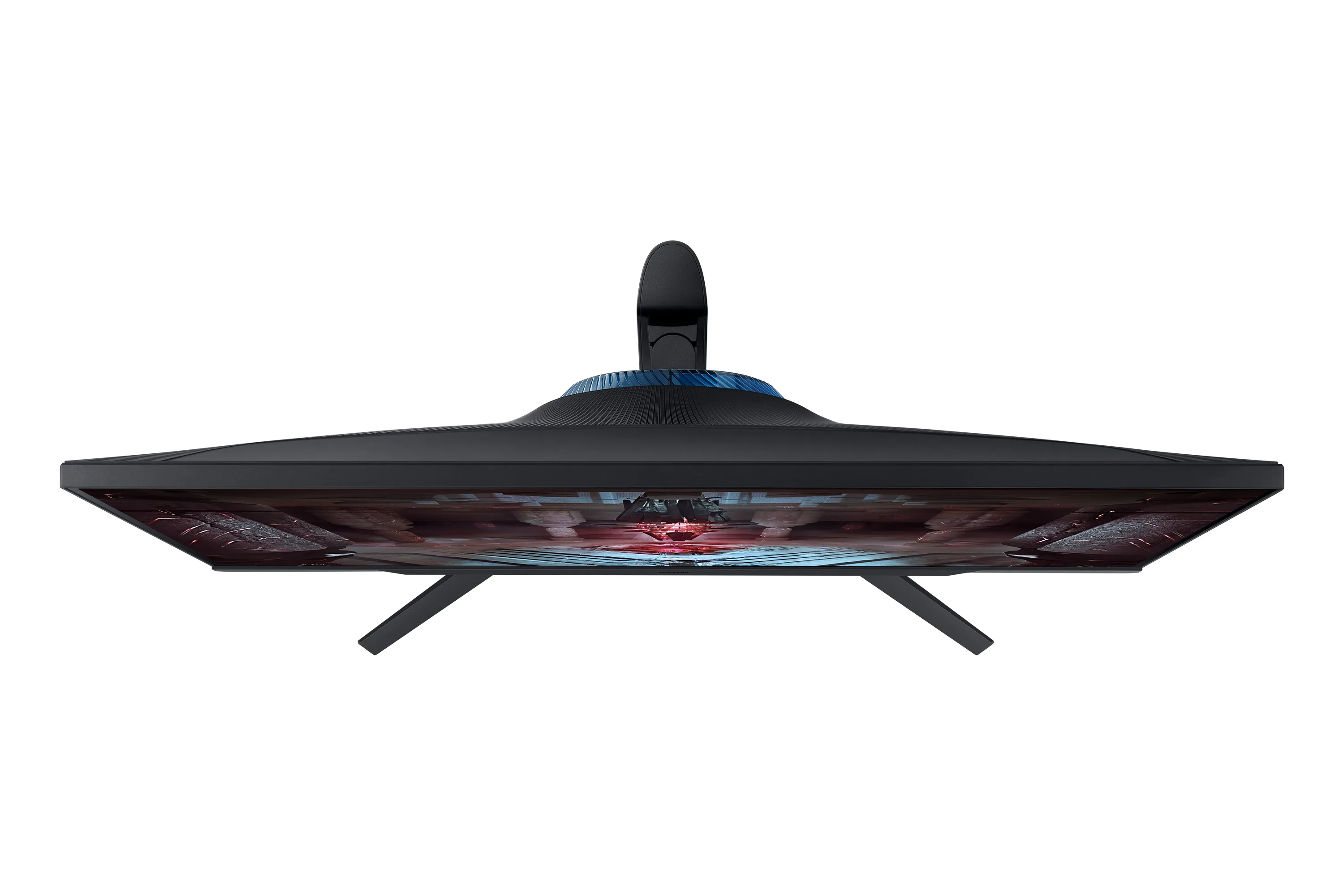 Samsung Odyssey G5 G51C 32" QHD, VA -kaareva pelinäyttö