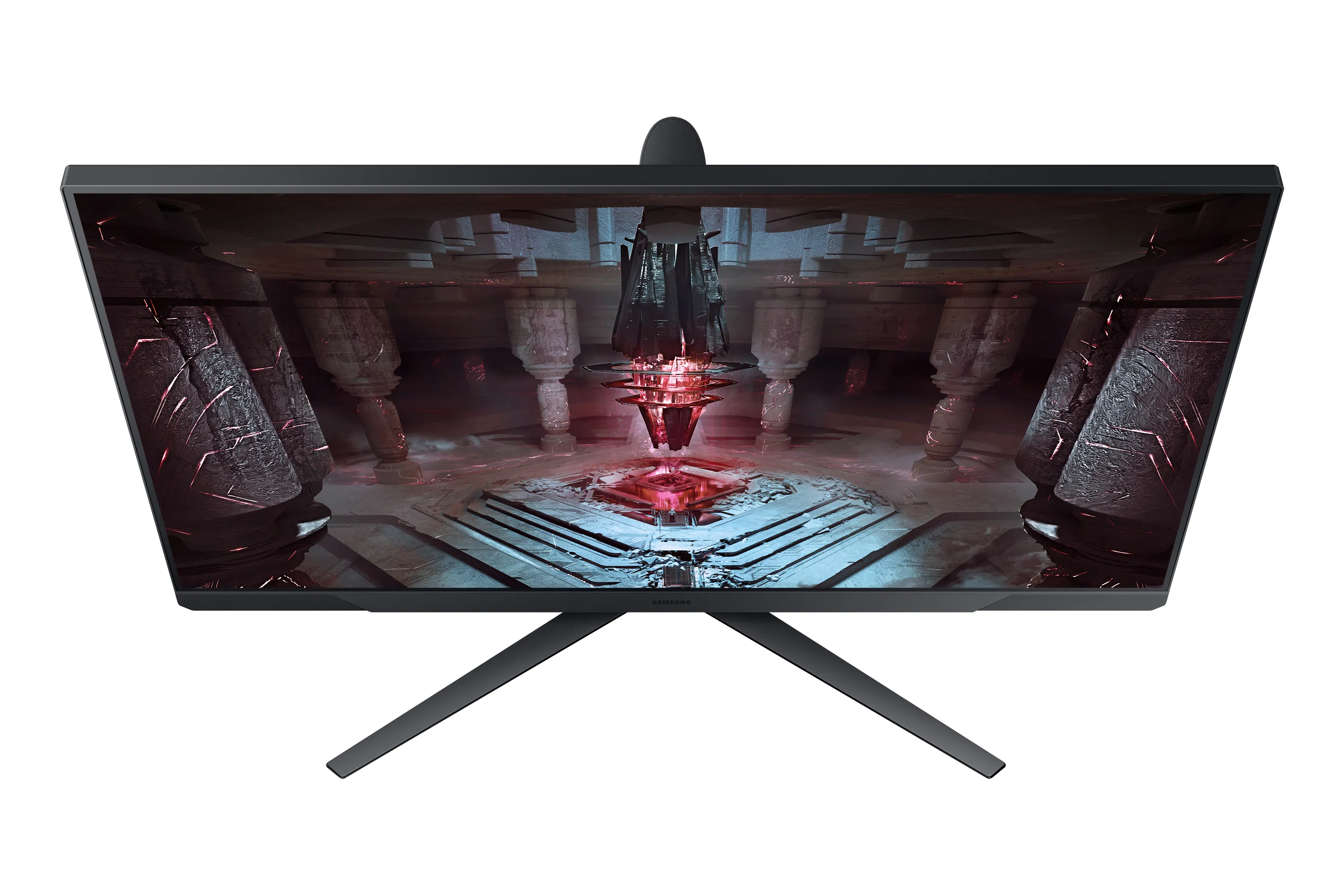 Samsung Odyssey G5 G51C 32&quot; QHD, VA -kaareva pelin&auml;ytt&ouml;