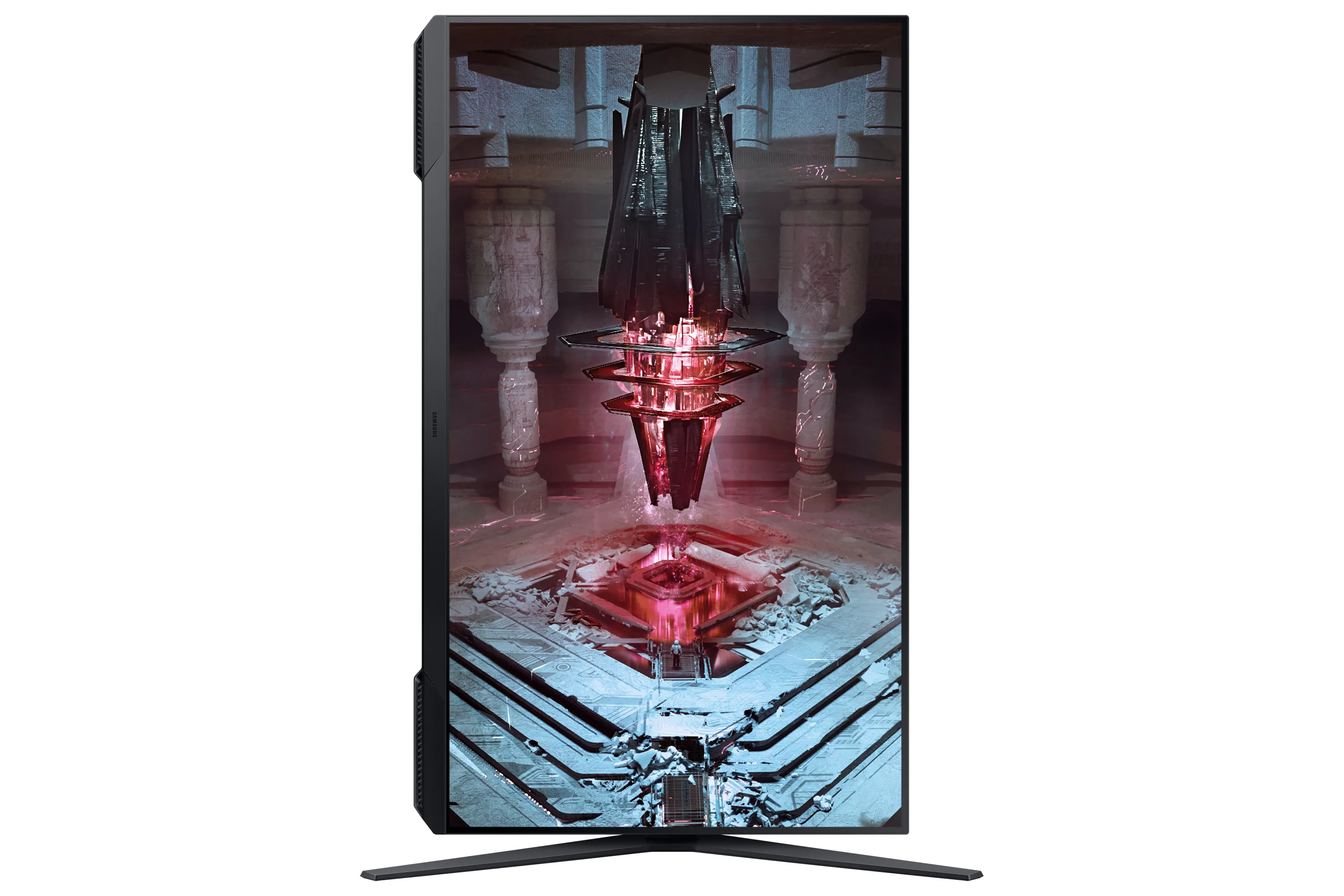 Samsung Odyssey G5 G51C 32&quot; QHD, VA -kaareva pelin&auml;ytt&ouml;
