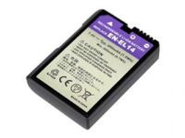 3.6V 3440mAh Black