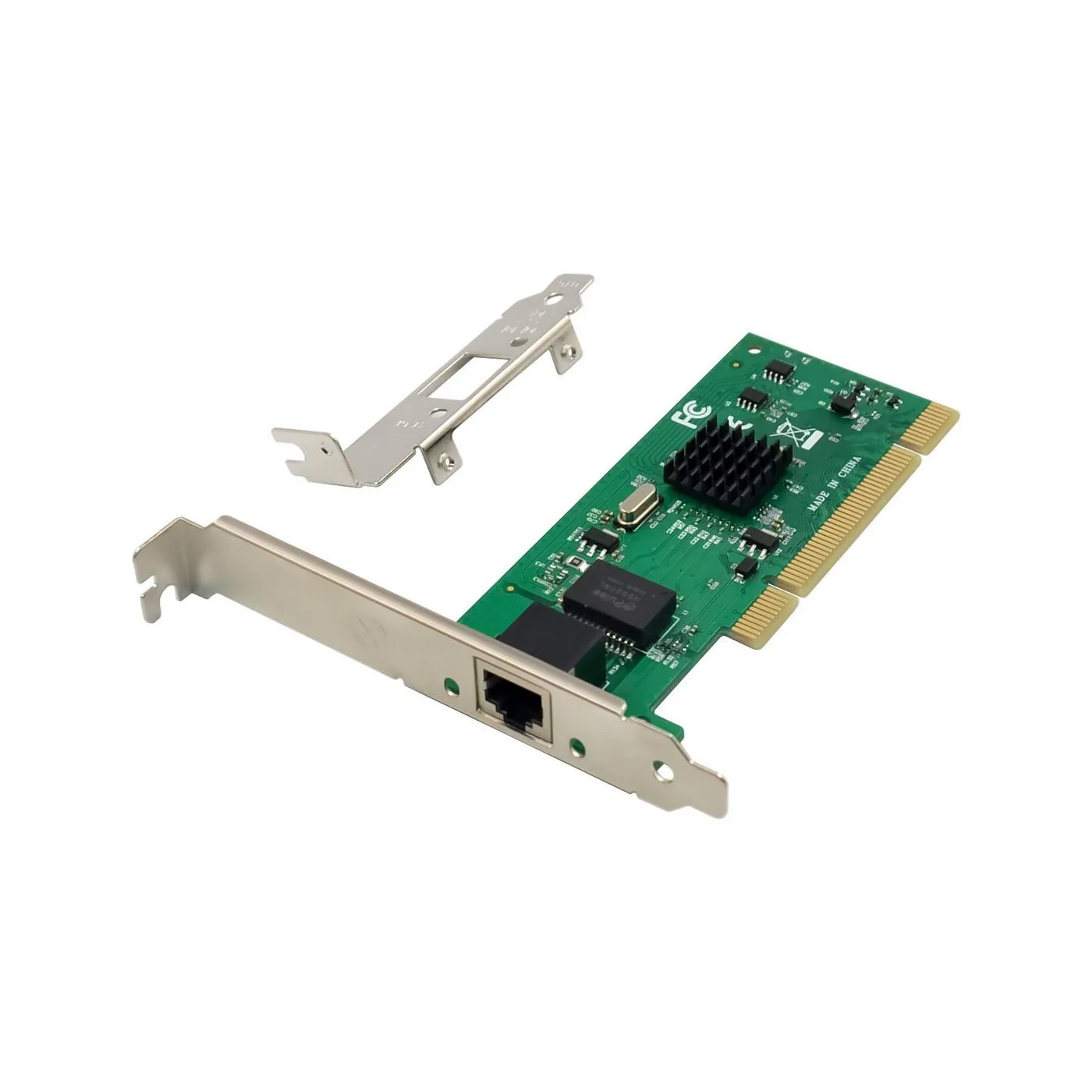 MICROCONNECT MC-PCI-82540EM-RJ45 - Network Interface Card