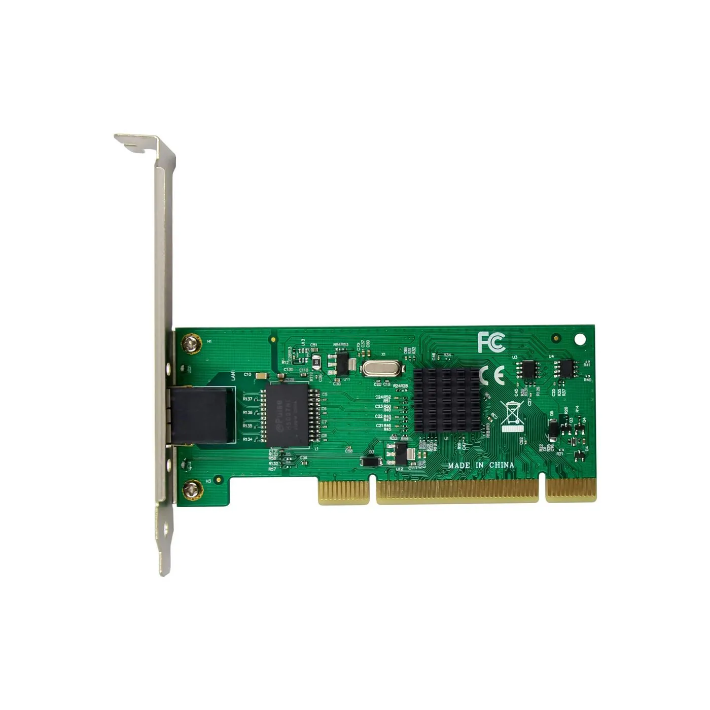 MICROCONNECT MC-PCI-82540EM-RJ45 - Network Interface Card