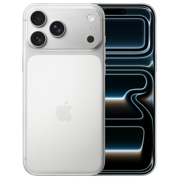 Apple iPhone 17 Pro Max 256GB - mobile phone, Silver