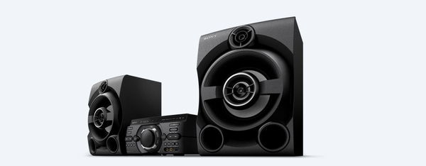 Sony High Power Home Audio Sys