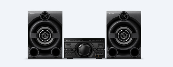 Sony High Power Home Audio Sys