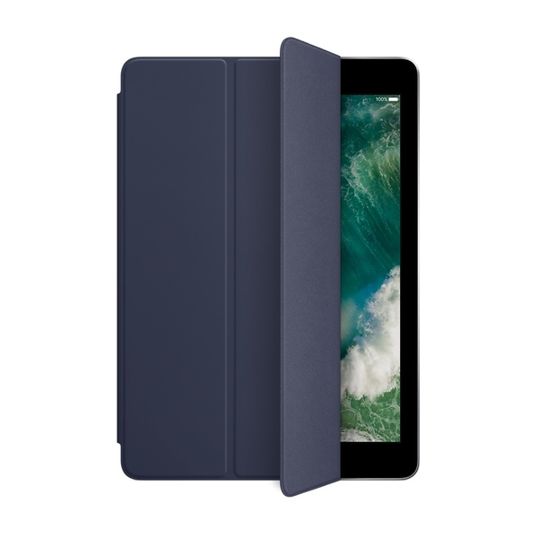 Apple Smart Cover, iPad 9.7&quot; 2018- skal, Bl&aring;