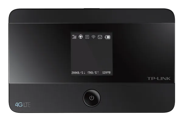 TP-Link M7350, 4G LTE, SIM Korttipaikka -kannettava reititin