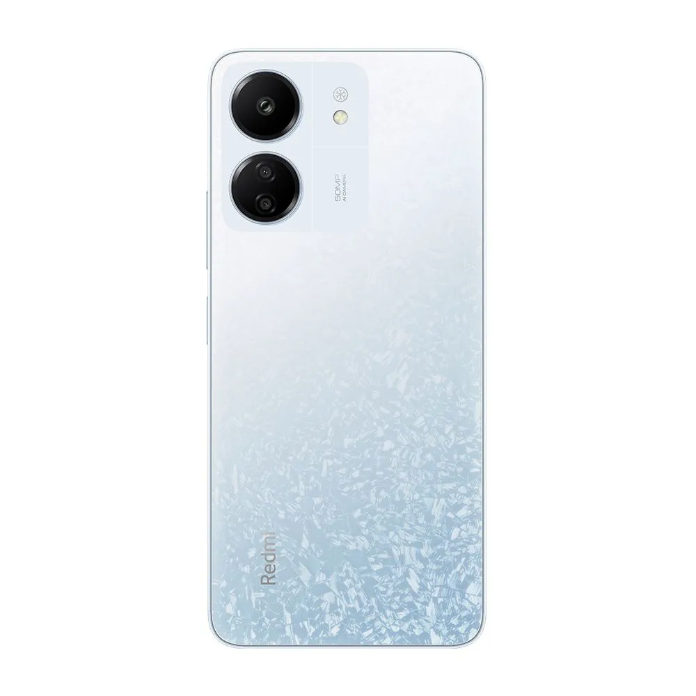 Xiaomi Redmi 13C 128/4GB Android - mobile phone, White