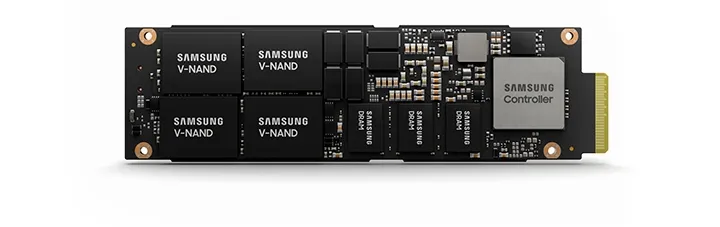 Samsung PM9A3 960GB, PCIe 4.0, U.2 - SSD