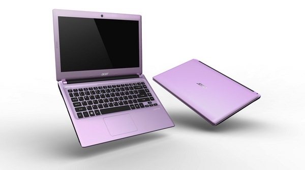 ACER Aspire V5-431 14.1/C887B/4GB/320GB/PURPLE/WIN8