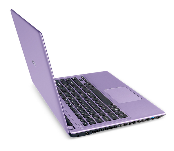 ACER Aspire V5-431 14.1/C887B/4GB/320GB/PURPLE/WIN8