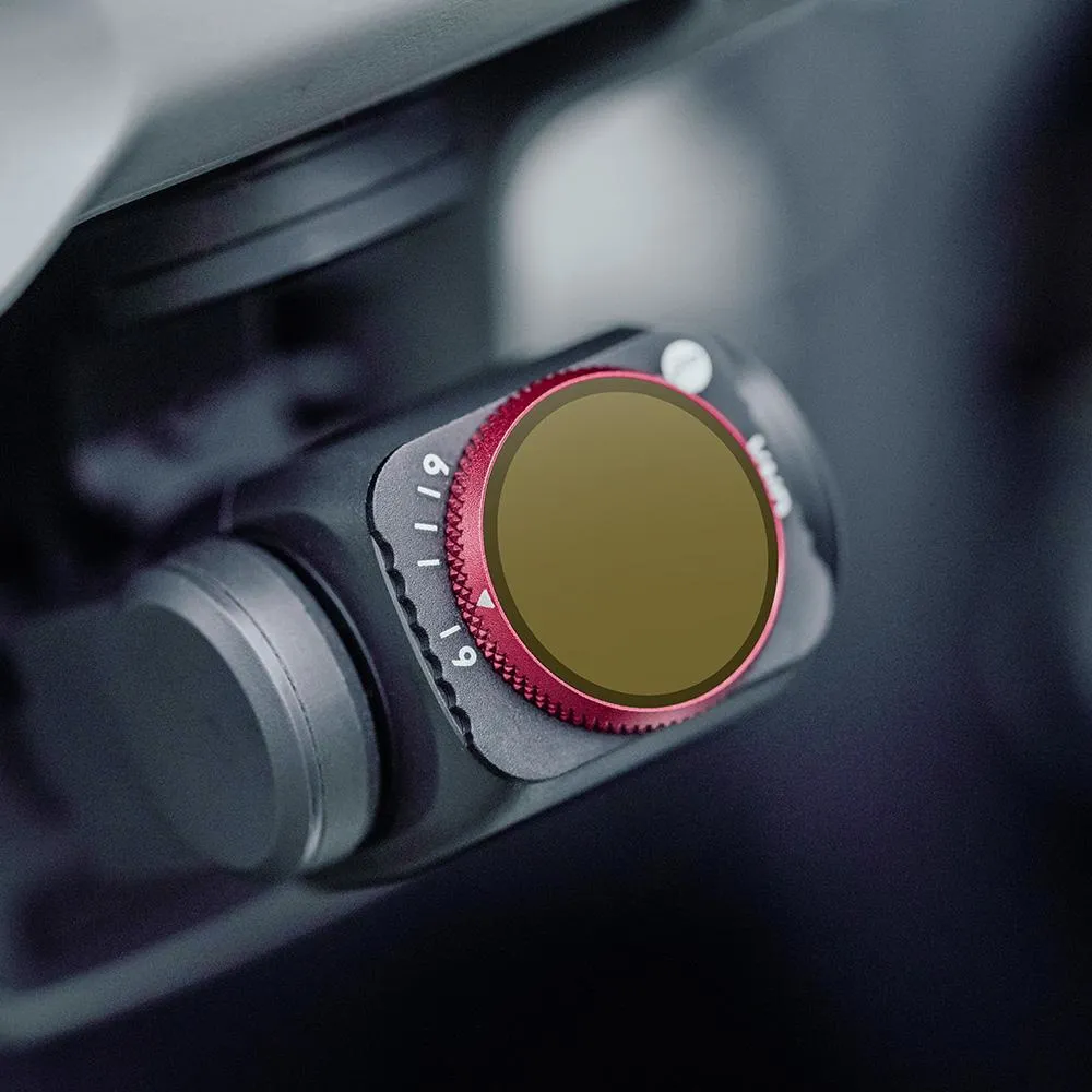 PGY Mavic Air 2 VND Filter (6 to 9-Stop)