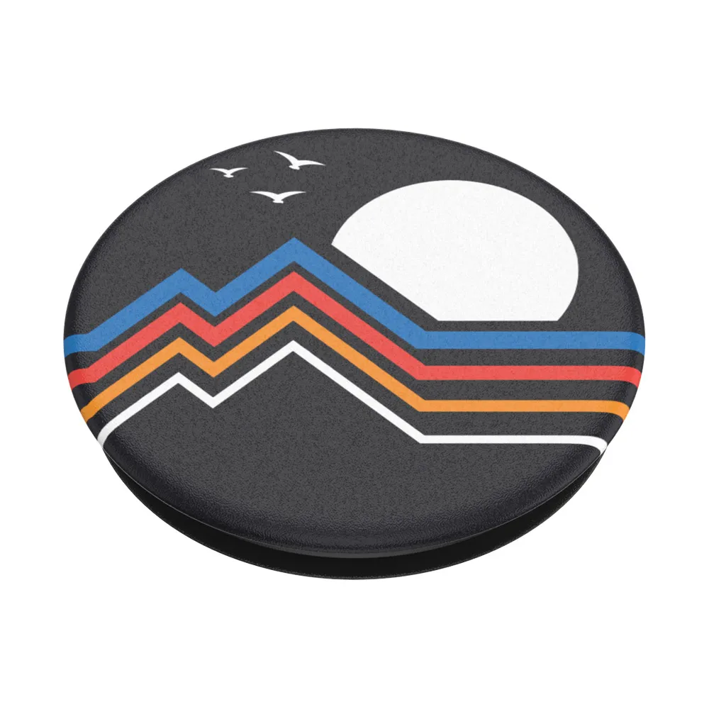 POPSOCKETS Moon Horizon