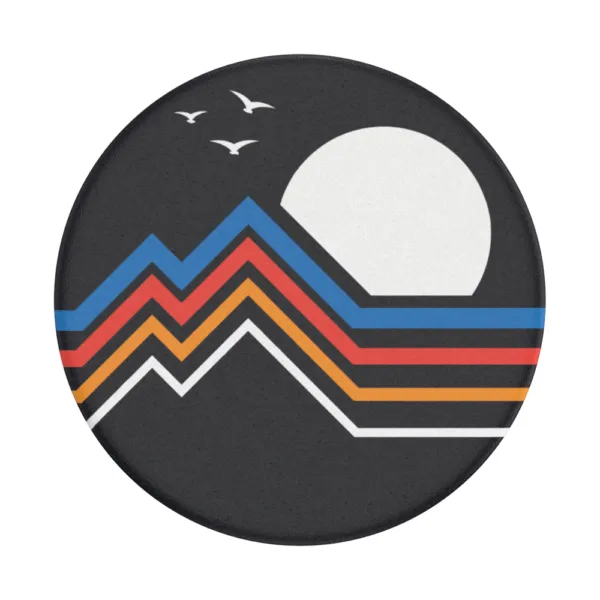 POPSOCKETS Moon Horizon