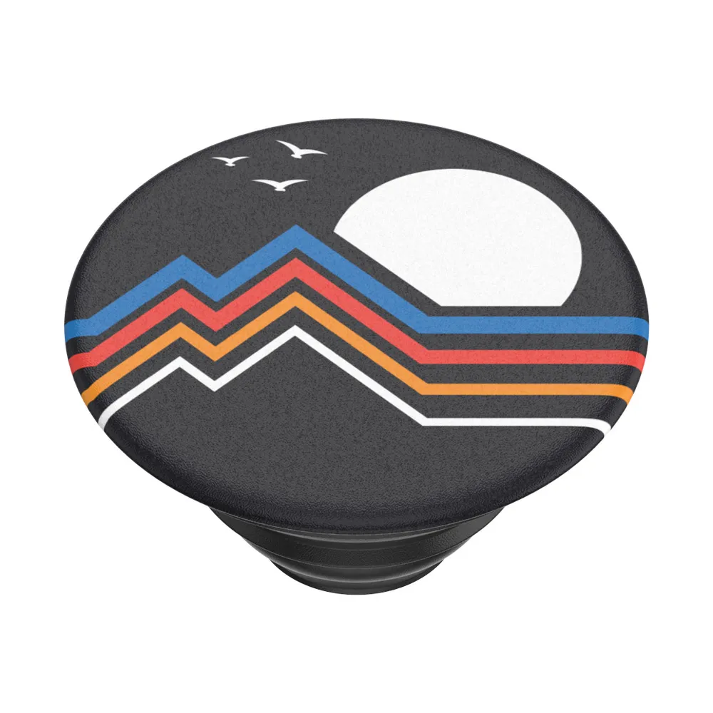 POPSOCKETS Moon Horizon