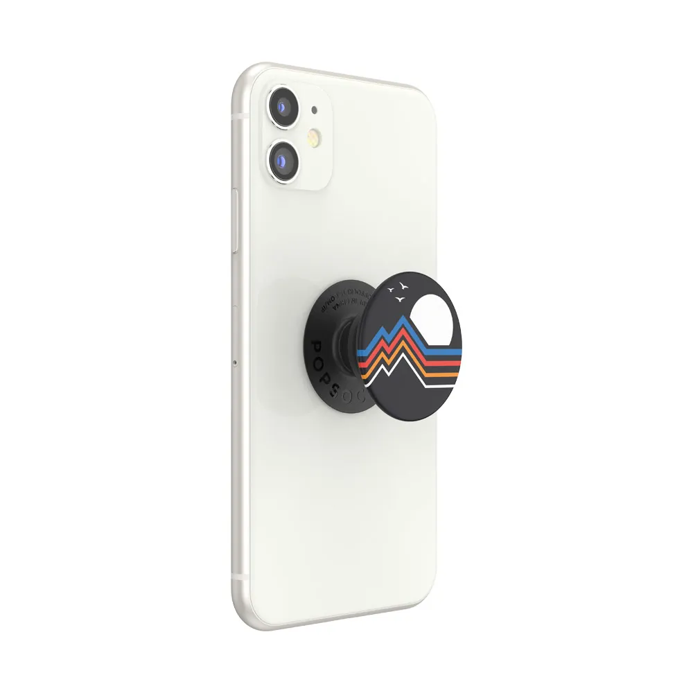 POPSOCKETS Moon Horizon