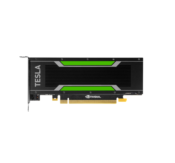 NVIDIA Tesla P40 - GPU computing processor - Tesla P40 - 24 GB GDDR5 - PCIe 3.0 x16 - ei tuuletinta malleihin ProLiant DL380 Gen10, DL385 Gen10