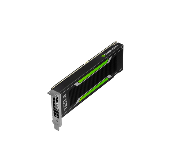 NVIDIA Tesla P40 - GPU computing processor - Tesla P40 - 24 GB GDDR5 - PCIe 3.0 x16 - ei tuuletinta malleihin ProLiant DL380 Gen10, DL385 Gen10