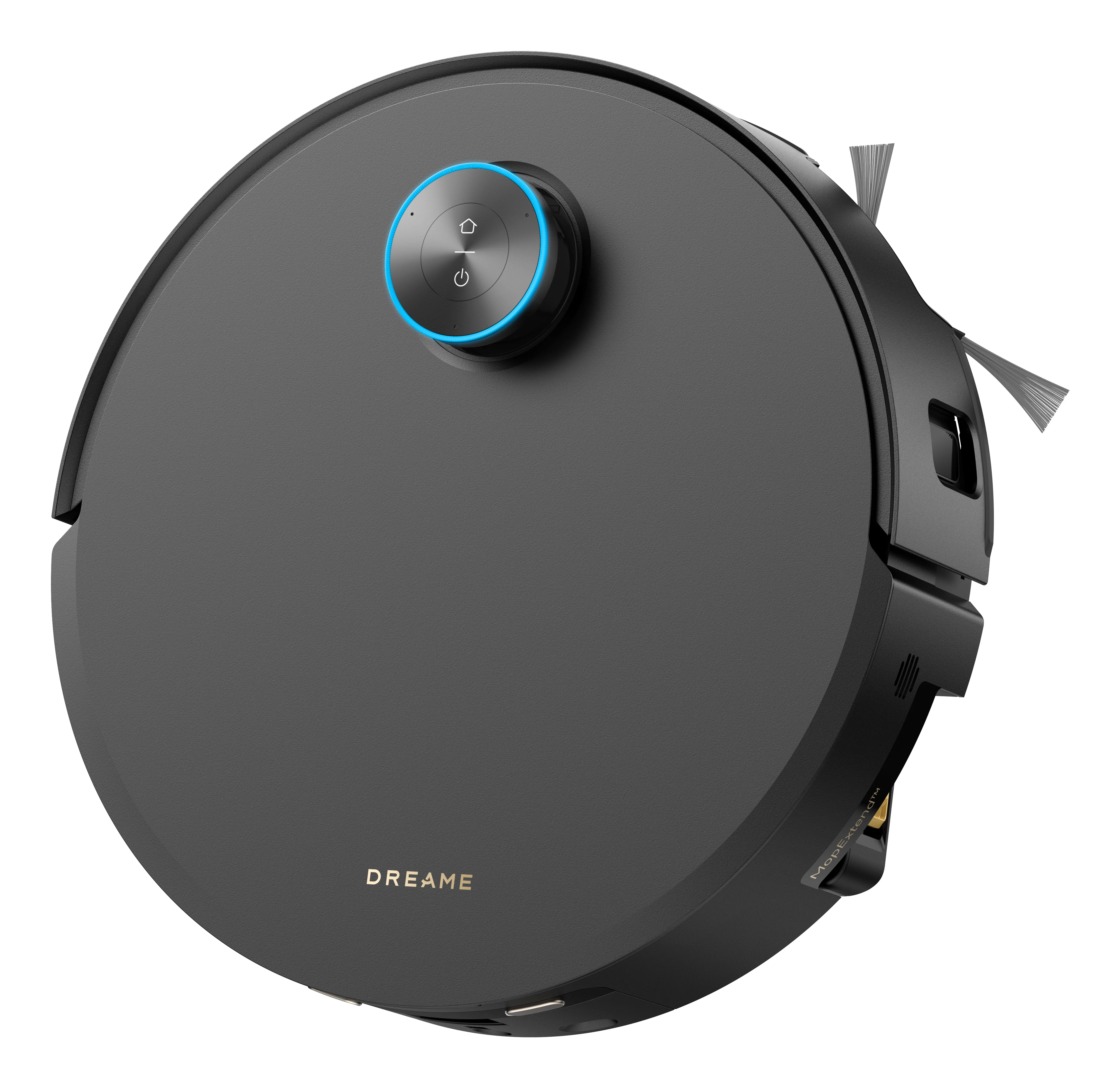 Dreame Aqua10 Ultra Track Complete Robot vacuum cleaner, Black