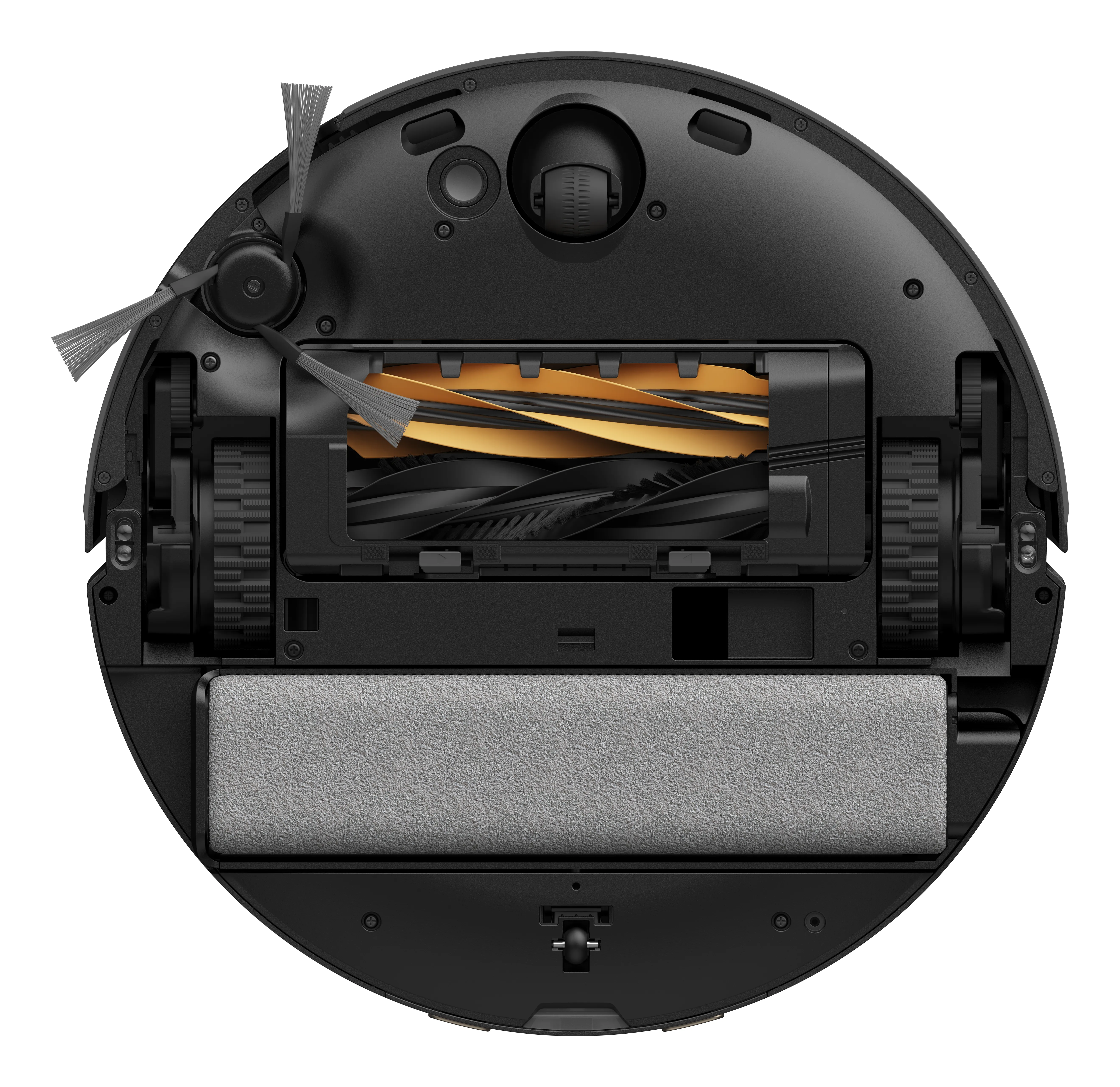 Dreame Aqua10 Ultra Track Complete Robot vacuum cleaner, Black