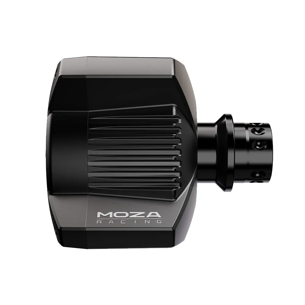 Moza R3 Racing Simulator - steering wheel kit with pedals