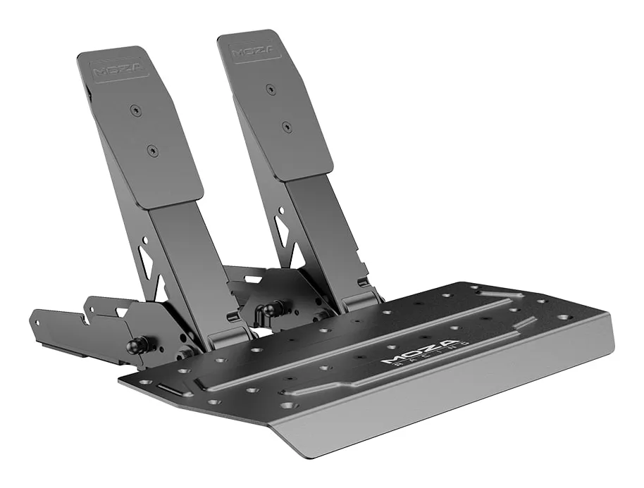 Moza R3 Racing Simulator - steering wheel kit with pedals