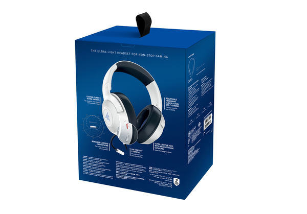 Razer Kraken X for PlayStation - gaming headset