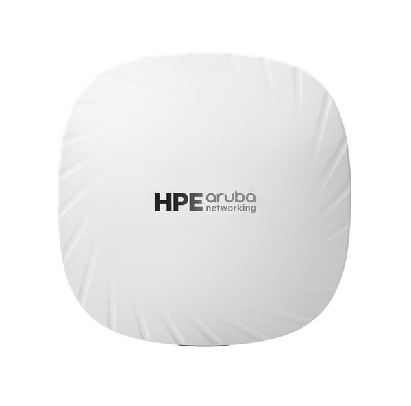 HPE Aruba Networking AP-505 (RW) (10-pack) - Campus Access Point, White