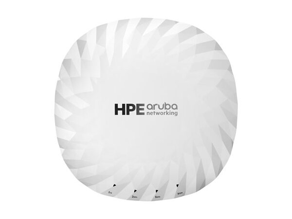 Aruba Networking AP-745 (RW) - Accesspunkt, 5-pack