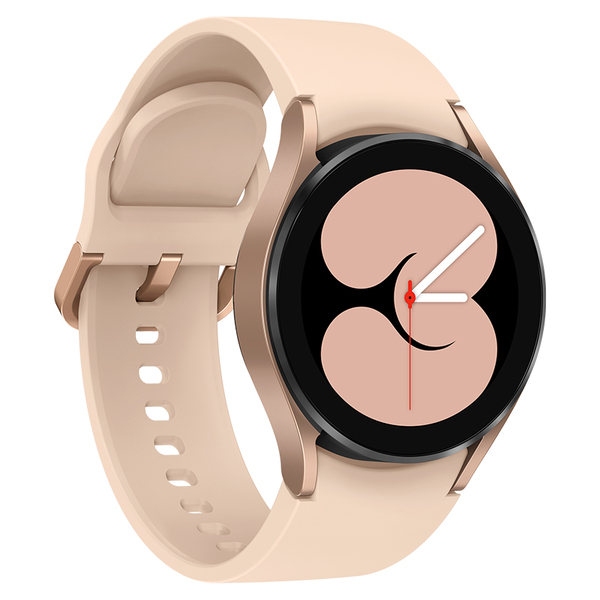 Samsung Galaxy Watch4 40mm (Bluetooth) - smartwatch, Rosa/Guld