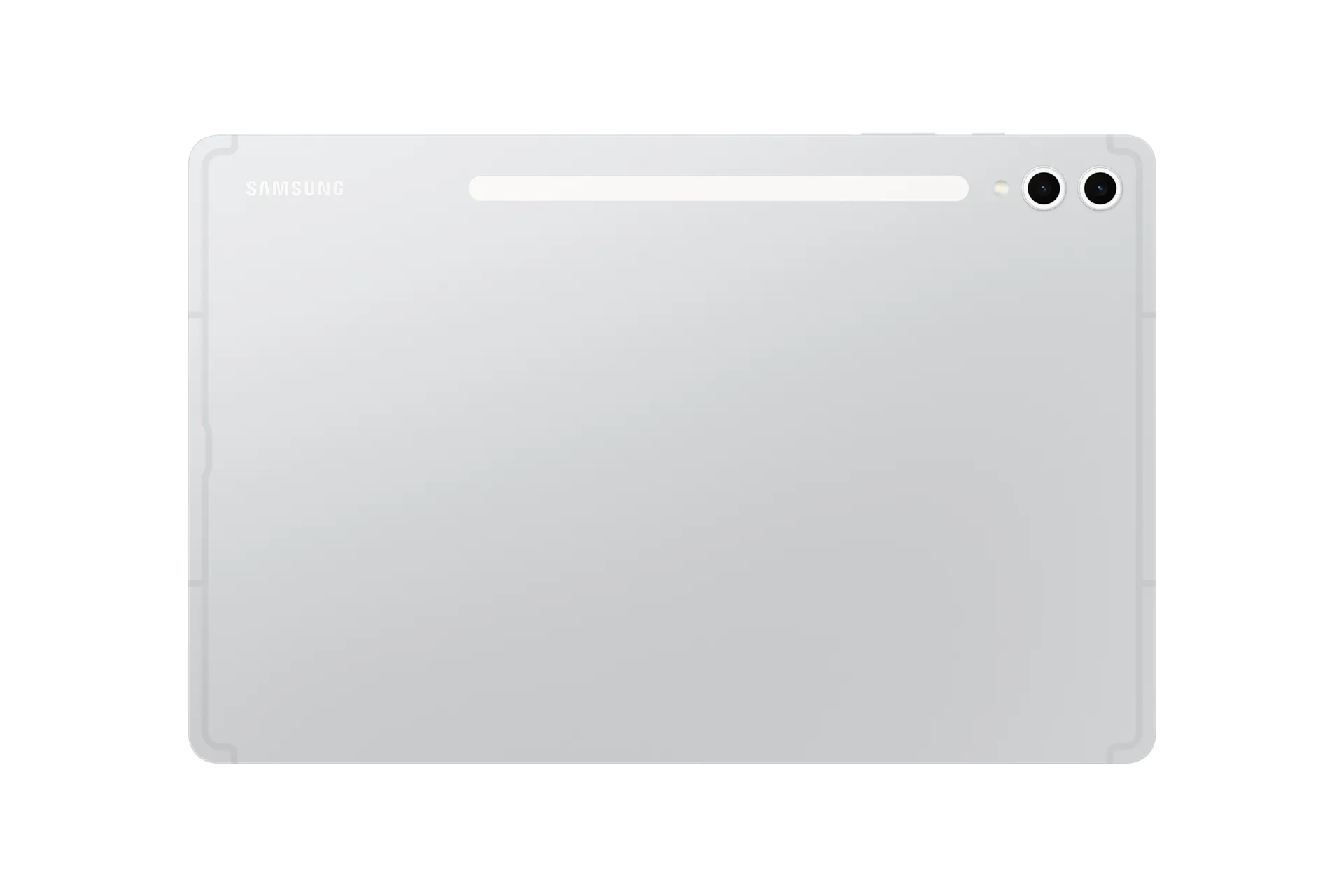 SAMSUNG GALAXY TAB S10+ WIFI PLATINIUM SILVER 12GB/256GB