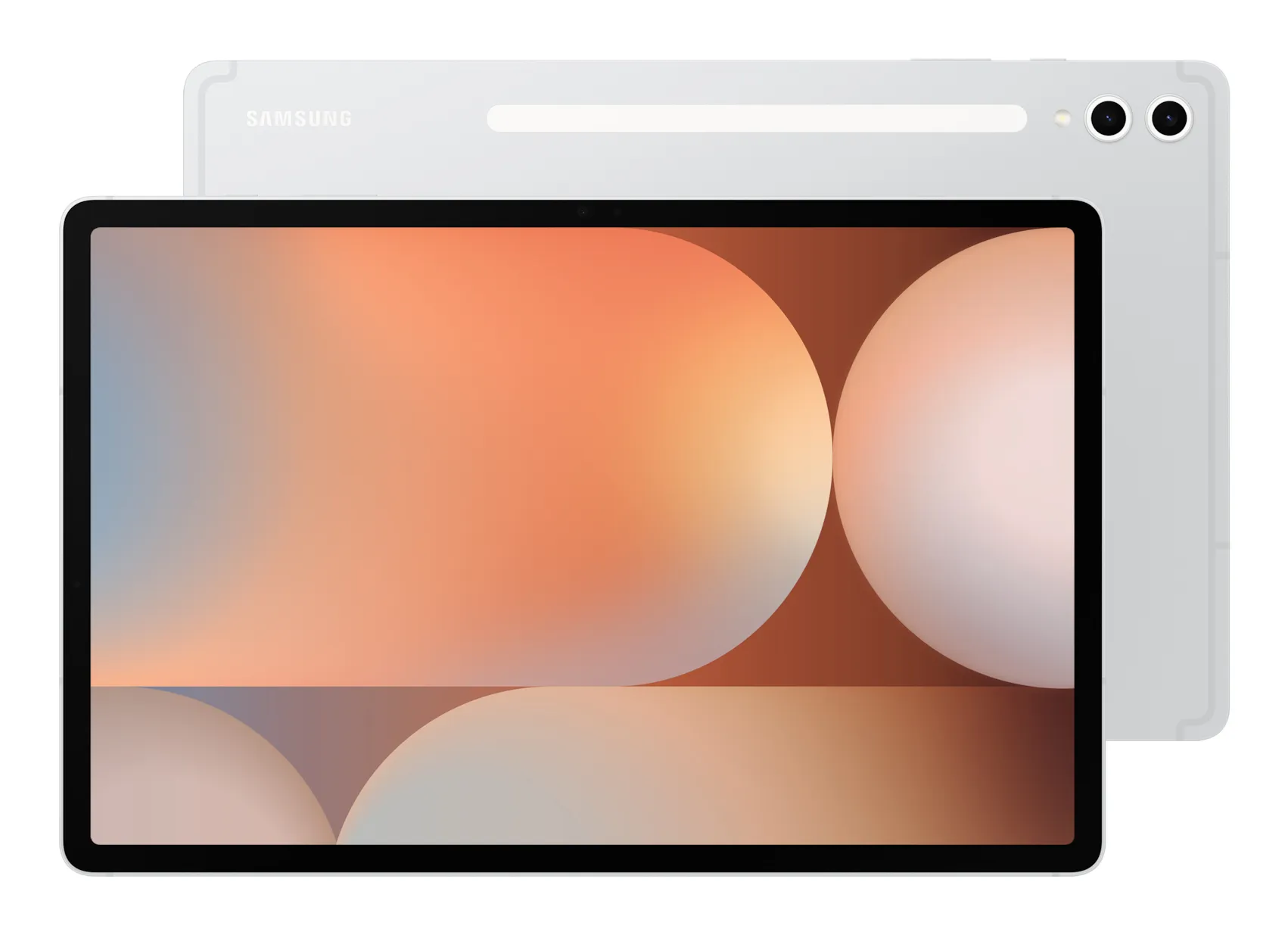 SAMSUNG GALAXY TAB S10+ 5G PLATINIUM SILVER 12GB/256GB