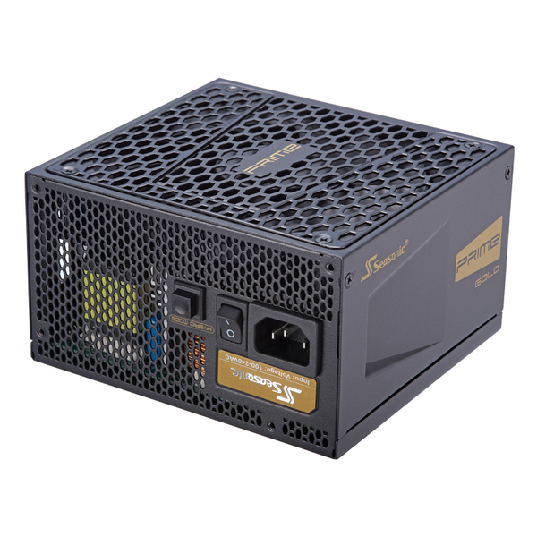 Seasonic 550 W Prime Ultra Series -virtal&auml;hde