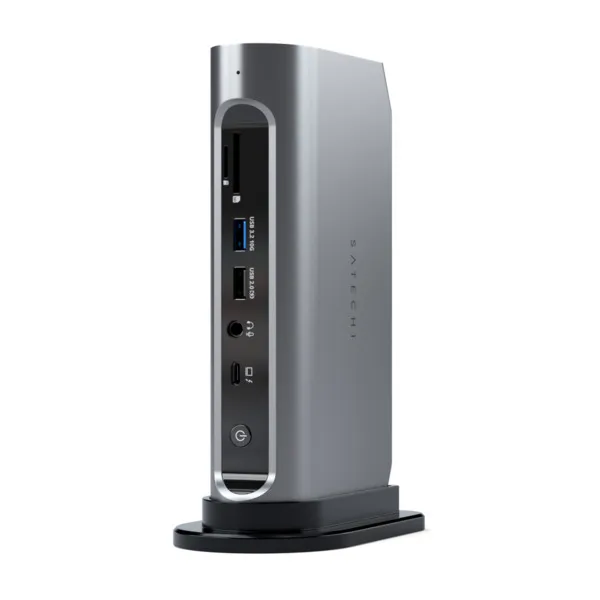 Satechi Thunderbolt 4 Multimedia Pro Dock - dockningsstation
