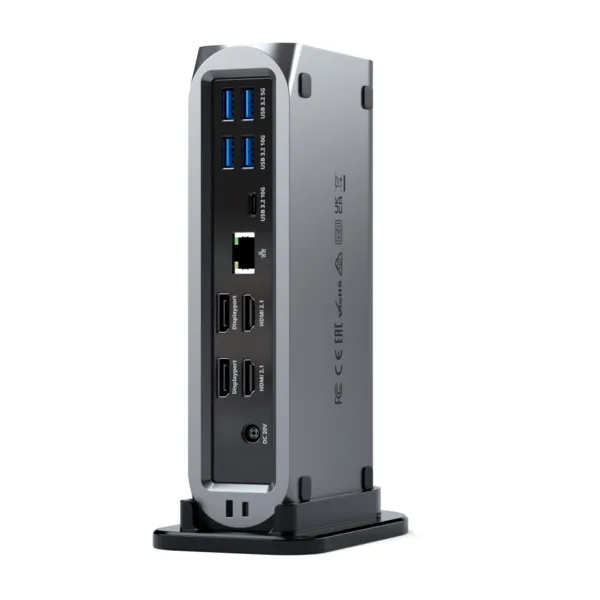 Satechi Thunderbolt 4 Multimedia Pro Dock - dockningsstation