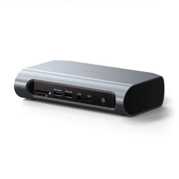 Satechi Thunderbolt 4 Multimedia Pro Dock - dockningsstation