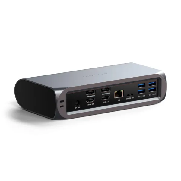 Satechi Thunderbolt 4 Multimedia Pro Dock - dockningsstation