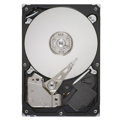 Seagate 1TB Barracuda 3.5", SATA, 7200rpm, 32MB - HDD