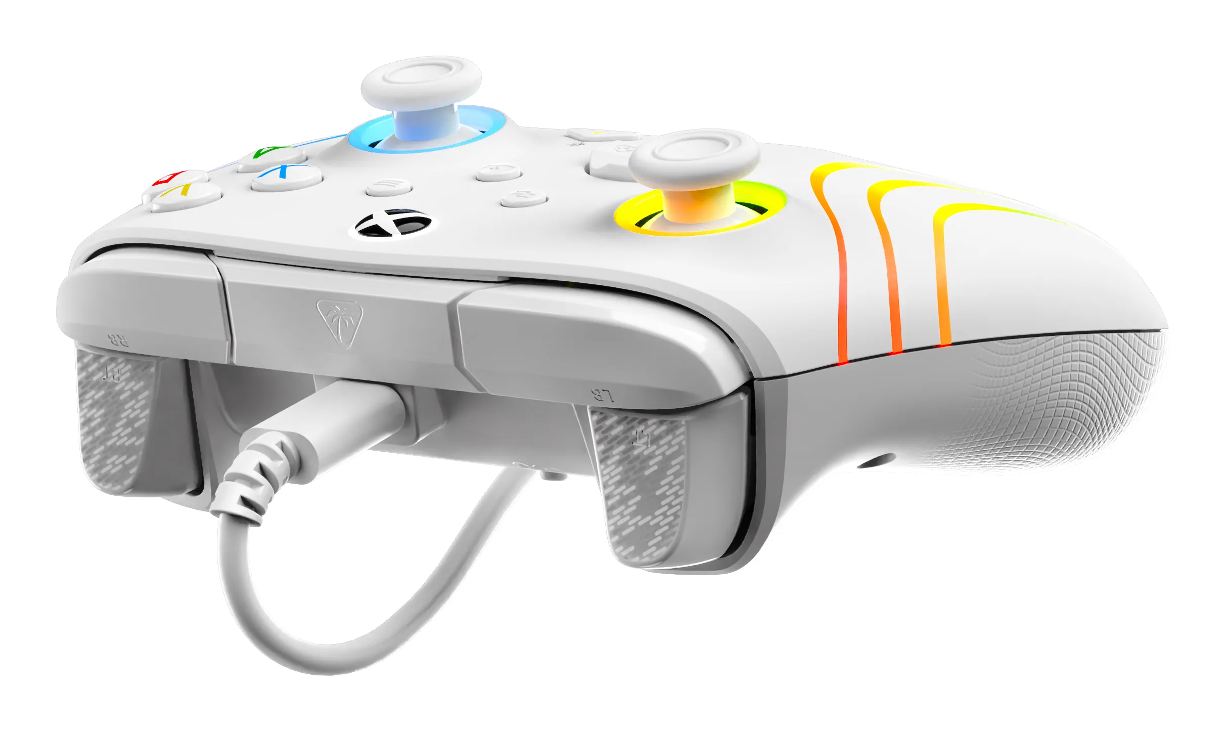 Turtle Beach Afterglow Wave Wired Gamepad - White