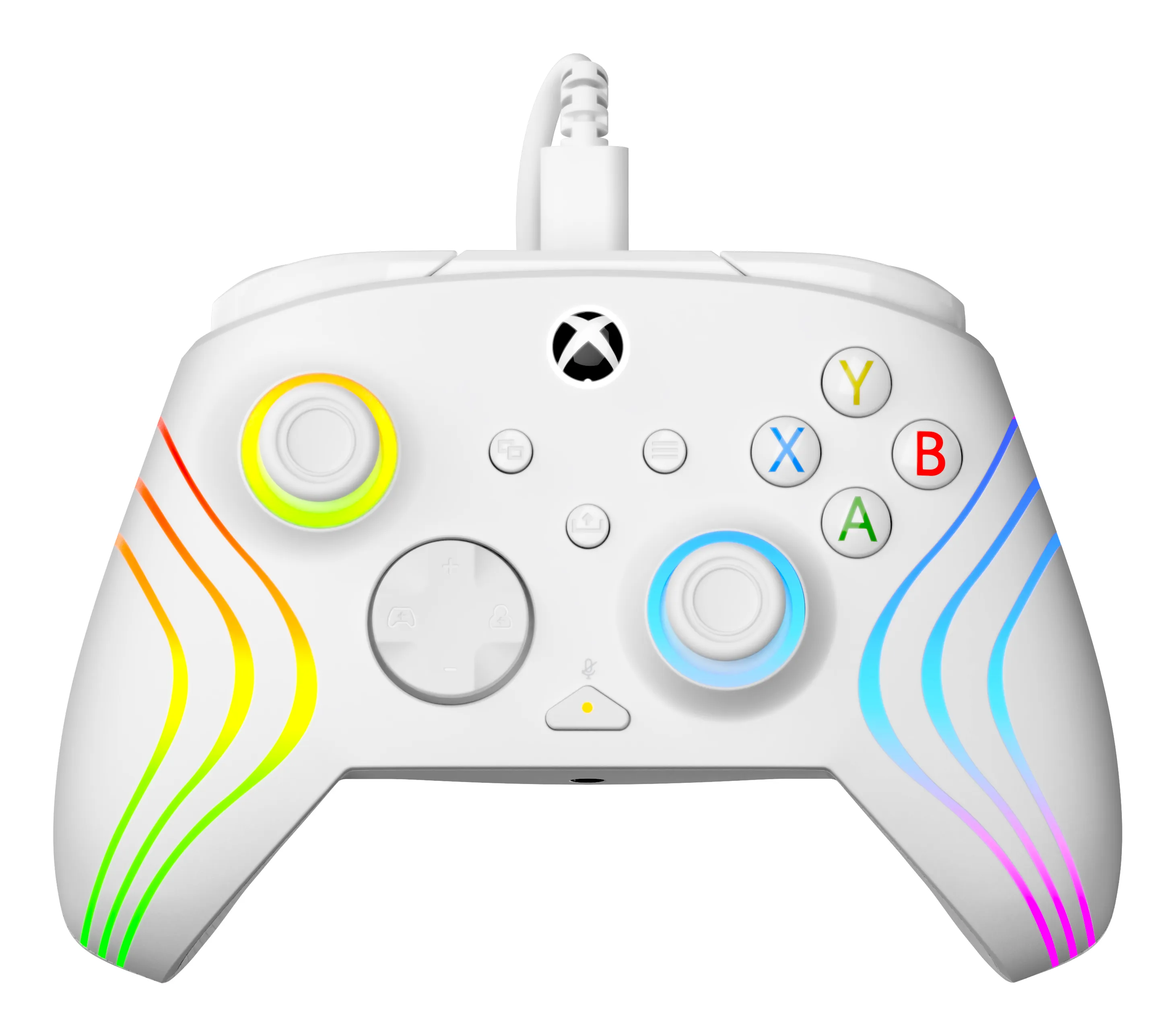 Turtle Beach Afterglow Wave Wired Gamepad - White
