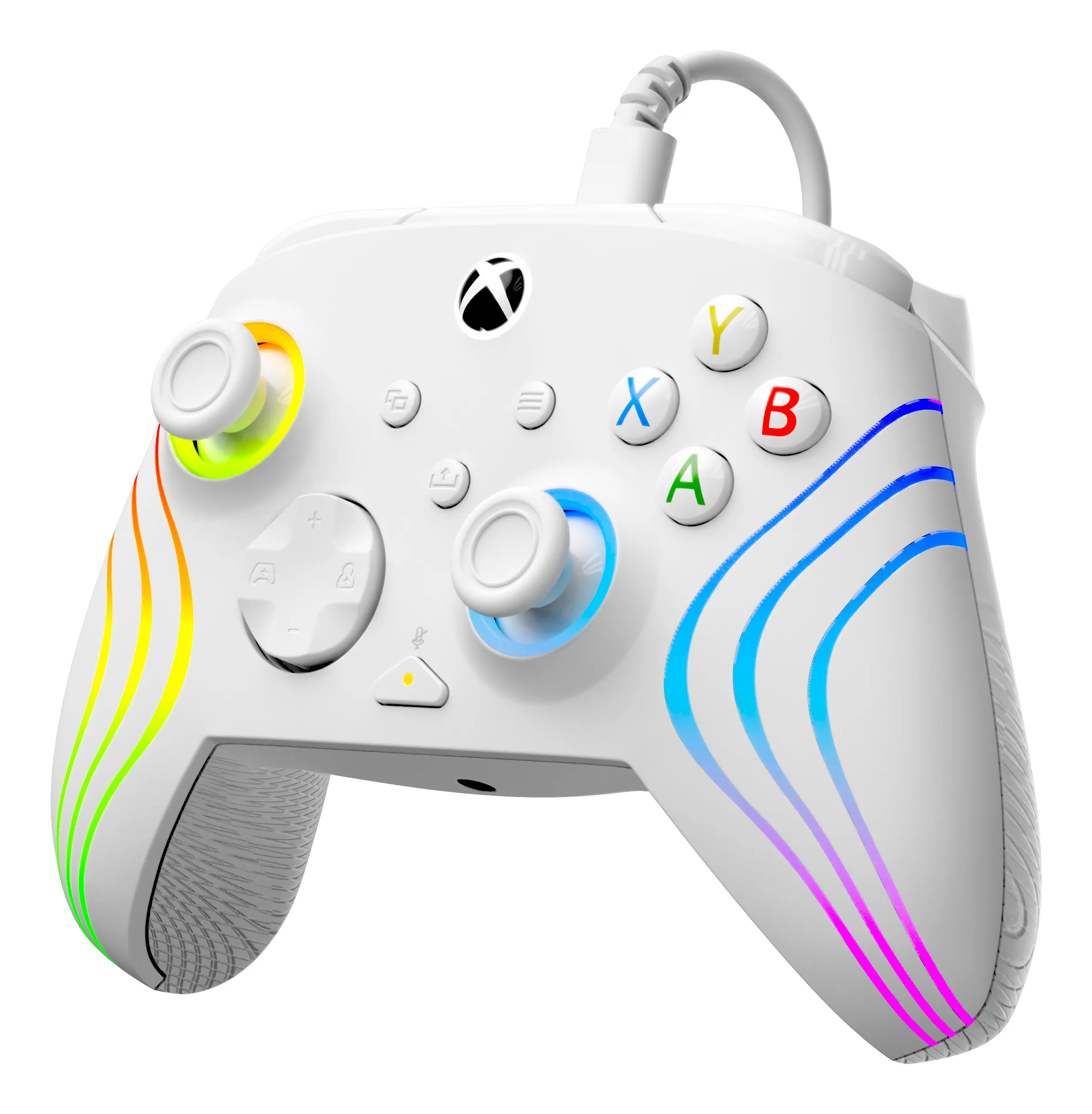 Turtle Beach Afterglow Wave Wired Gamepad - White