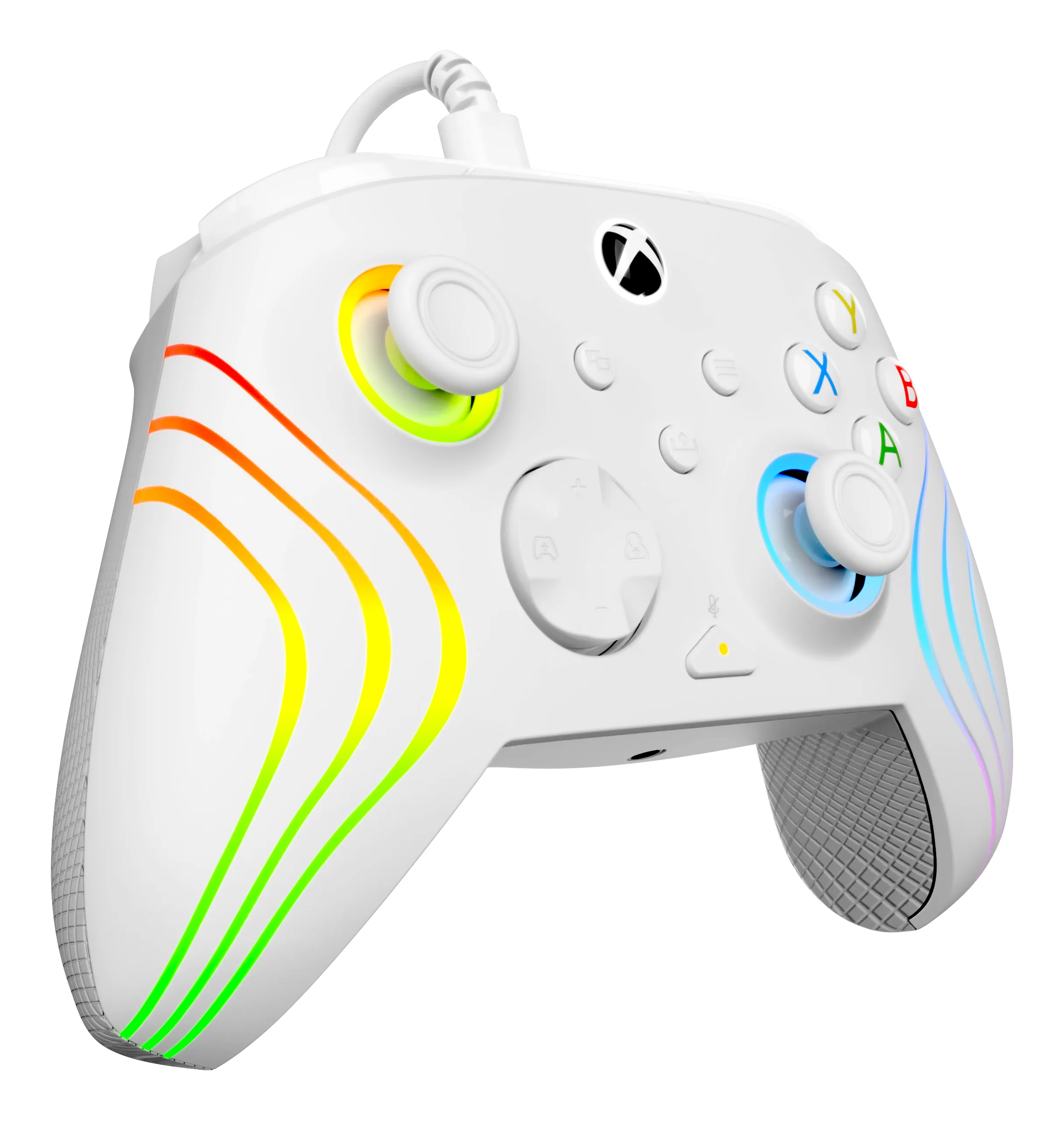 Turtle Beach Afterglow Wave Wired Gamepad - White