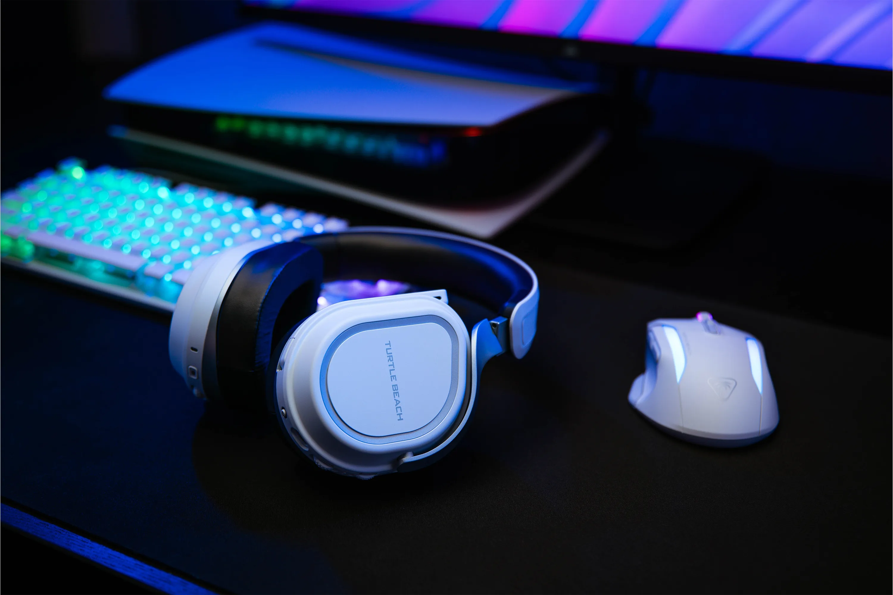 ROCCAT TBS-3101-15 Gaming Headset, Grey