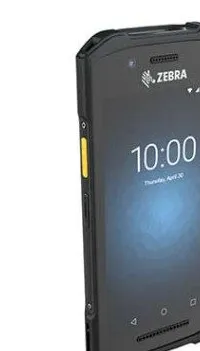 Zebra TC21 handheld mobile computer