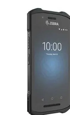 Zebra TC21 Handheld Mobile Computer