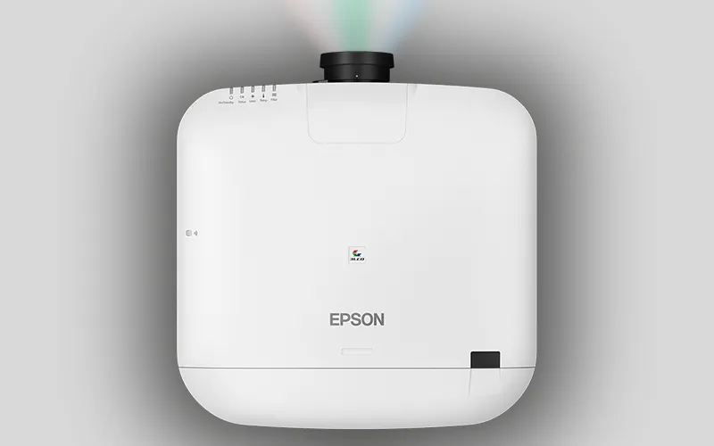 EPSON EB-PU1007W 3LCD 7000Lumen WUXGA 1920x1200 No Lens 1.44 - 2.32 white